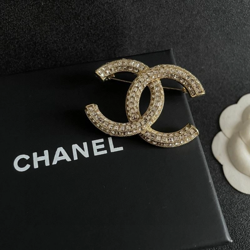 Chanel Brooches ComfortFit 221875