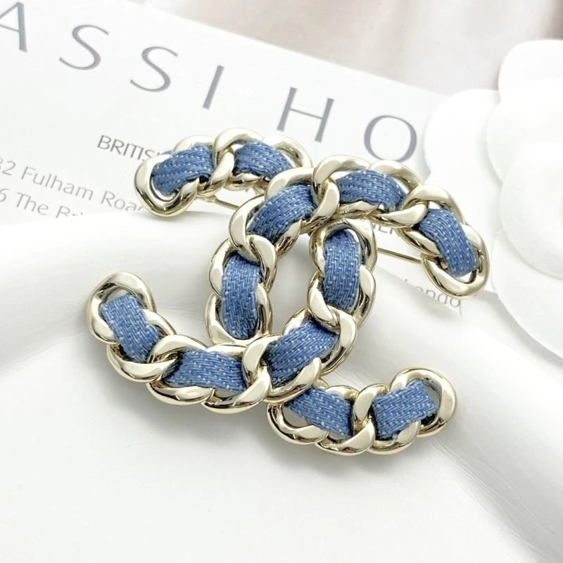 Chanel Brooches OdorResistant 221898