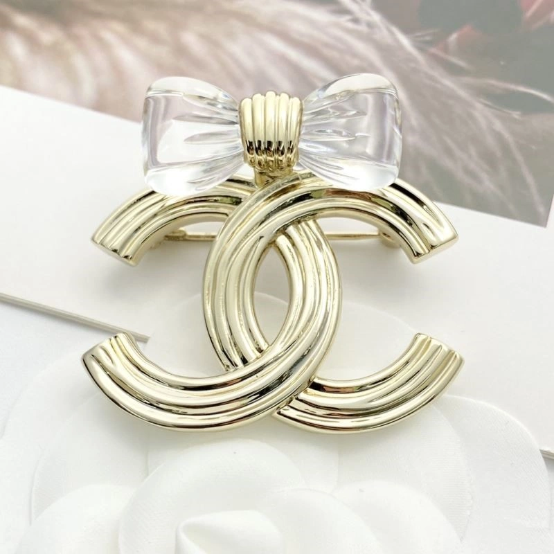 TimelessDesign Chanel Brooches 221876