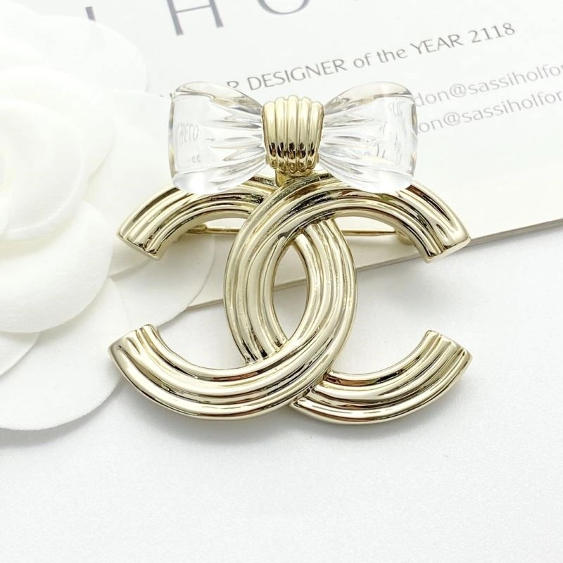 TimelessDesign Chanel Brooches 221876