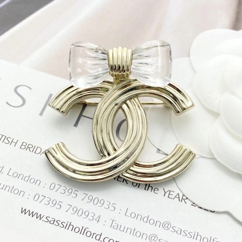 TimelessDesign Chanel Brooches 221876