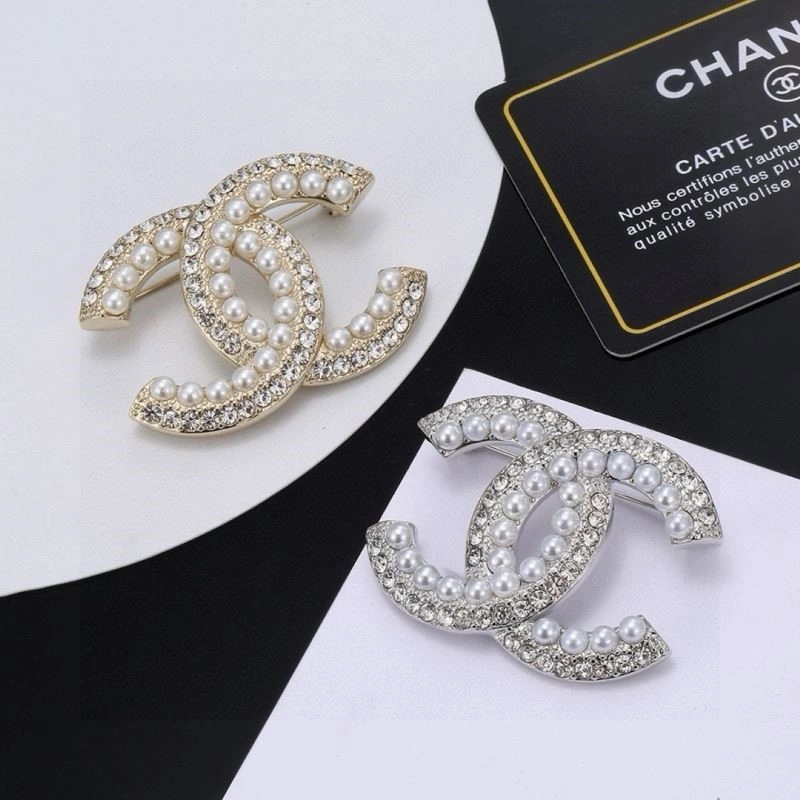 Chanel Brooches Contemporary 221870