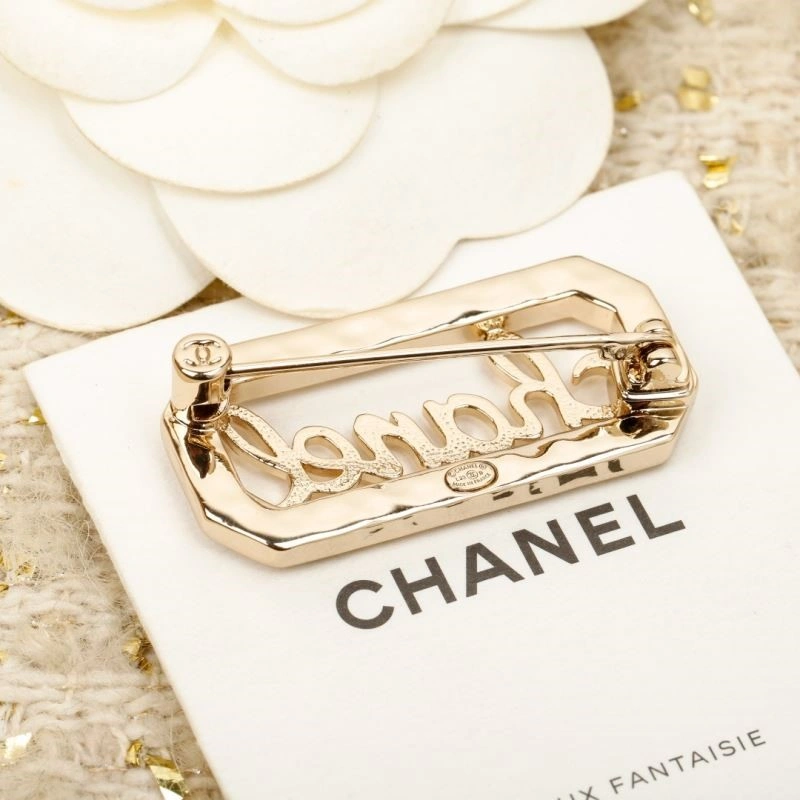 Chanel Brooches SunProtective 221863
