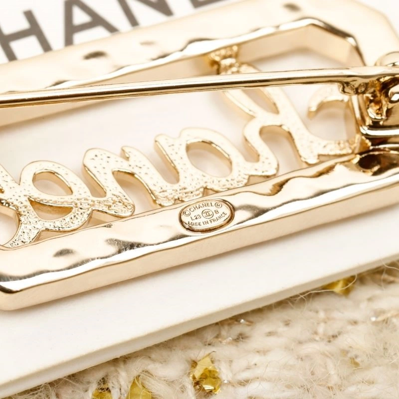 Chanel Brooches SunProtective 221863