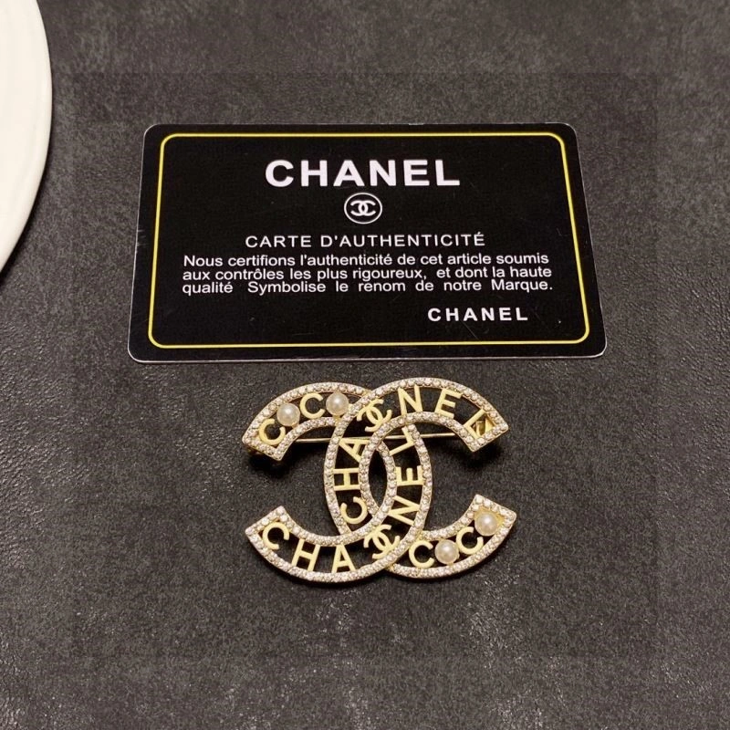 NewStyle Chanel Brooches 221867