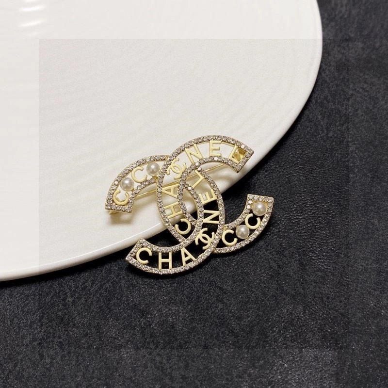 NewStyle Chanel Brooches 221867