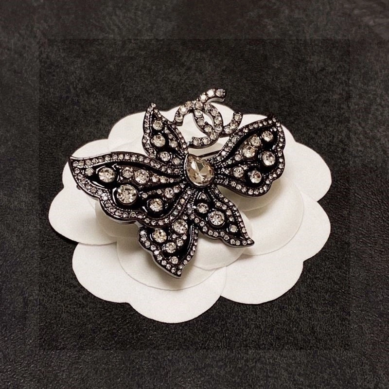 Chanel Brooches Flexible 221871