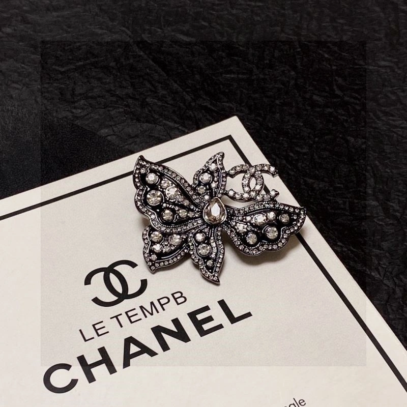 Chanel Brooches Flexible 221871