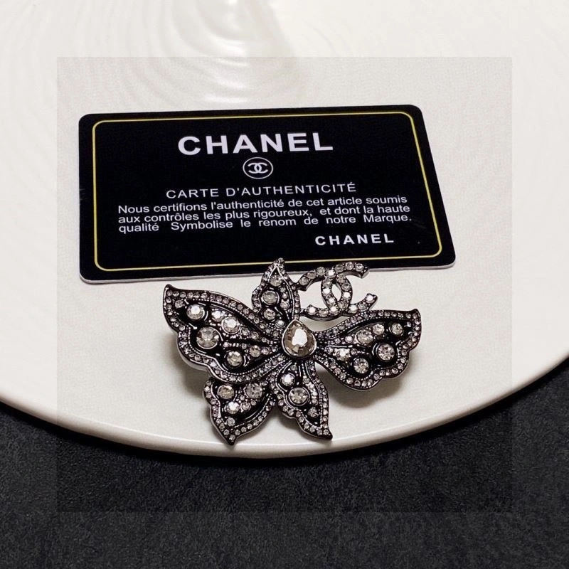 Chanel Brooches Flexible 221871