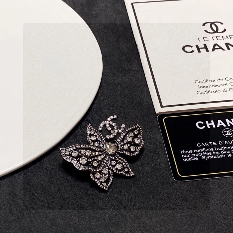 Chanel Brooches Flexible 221871