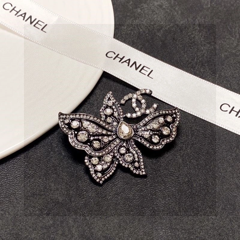 Chanel Brooches Flexible 221871