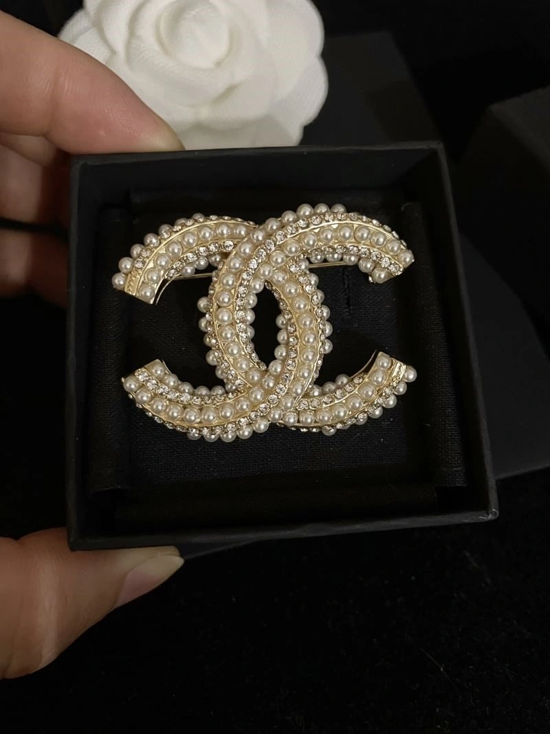Chanel Brooches HighPerformance 221873