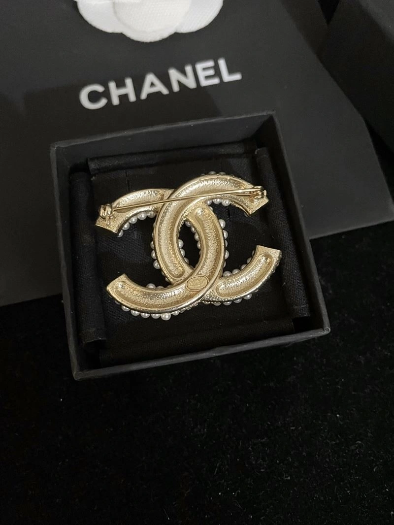 Chanel Brooches HighPerformance 221873