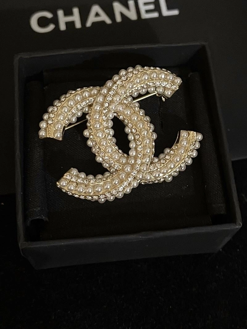 Chanel Brooches HighPerformance 221873