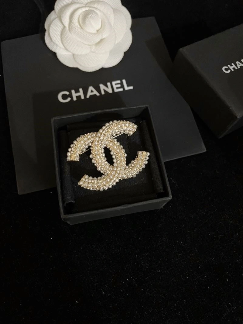 Chanel Brooches HighPerformance 221873