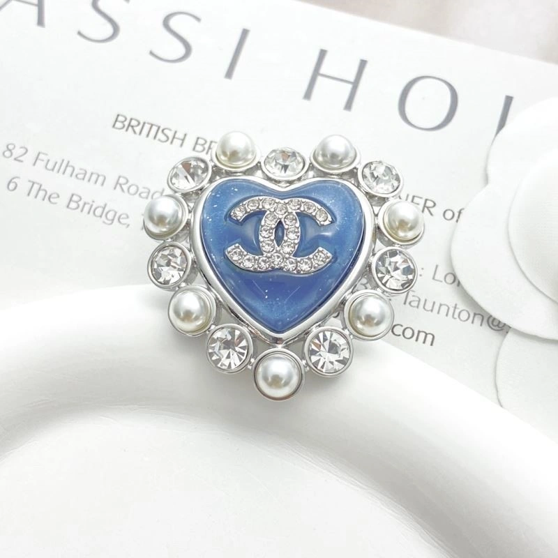 Youthful Chanel Brooches 221862