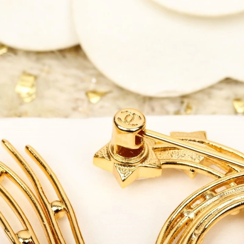 WaterResistant Chanel Brooches 221861