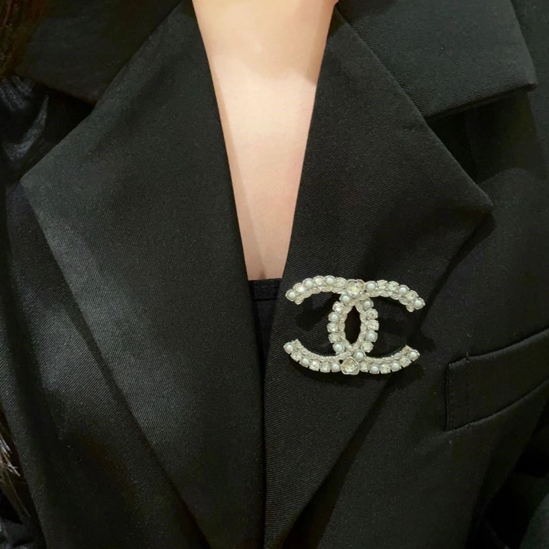 Chanel Brooches Efficient 221855