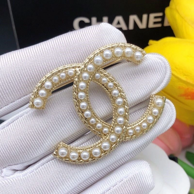 Chanel Brooches WeatherProof 221845