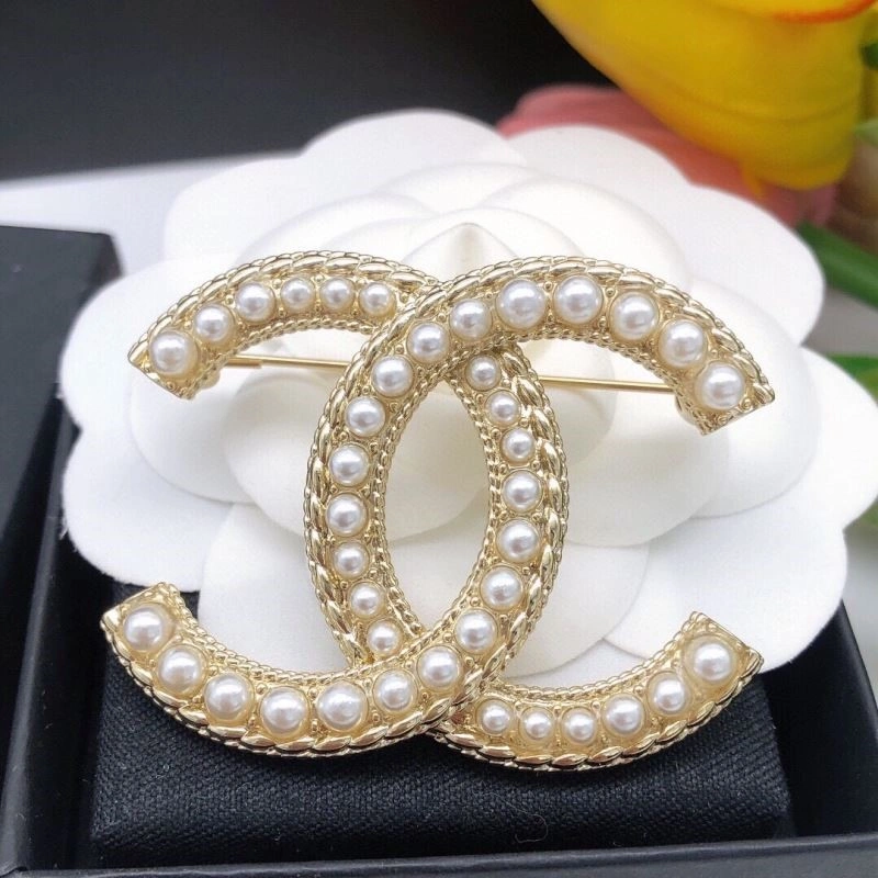 Chanel Brooches WeatherProof 221845
