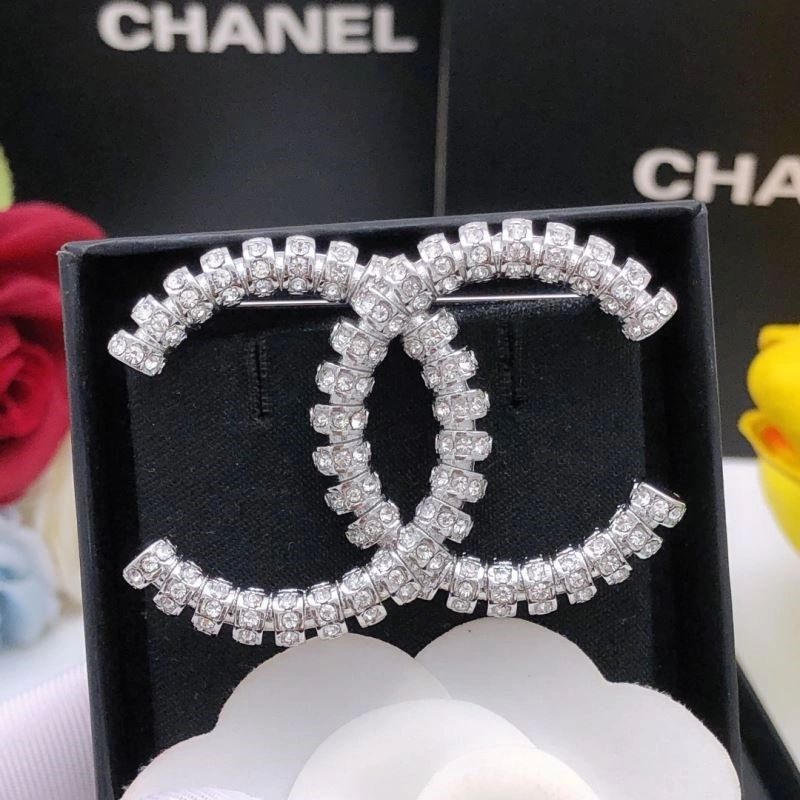 Chanel Brooches Popular 221899