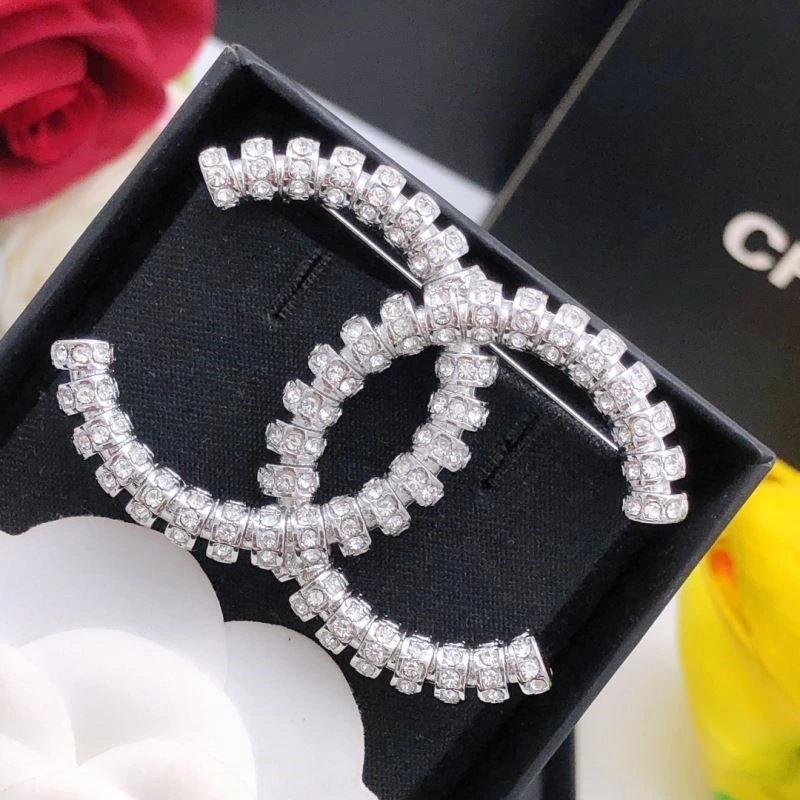 Chanel Brooches Popular 221899