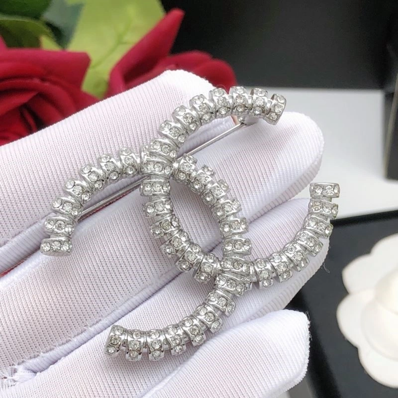 Chanel Brooches Popular 221899