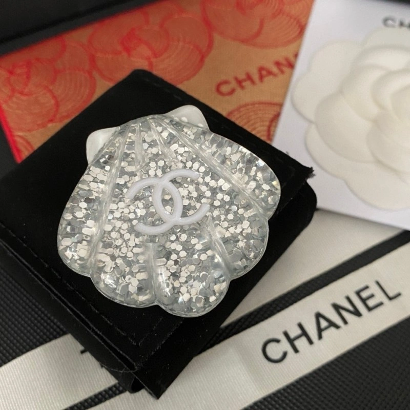 Chanel Brooches Functional 221846