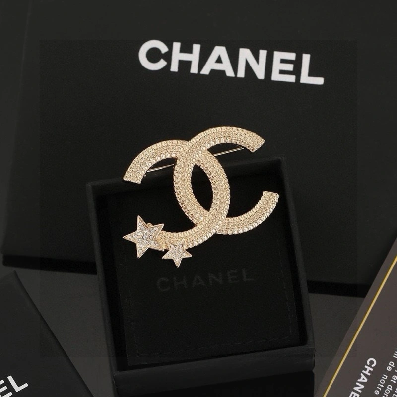 Chanel Brooches Thermal 221847
