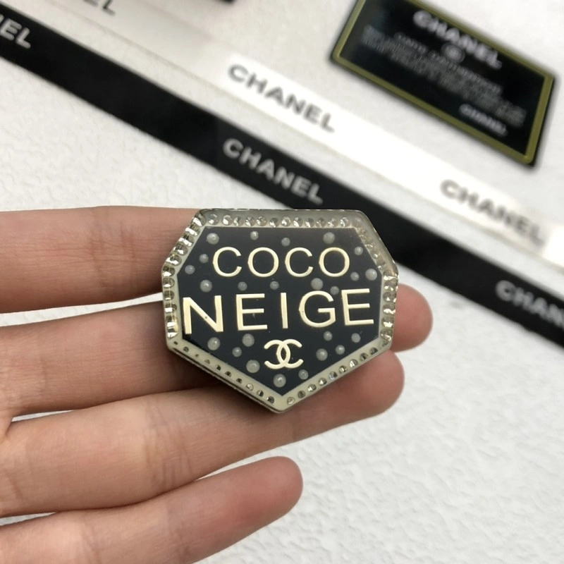Chanel Brooches QuickDry 221841