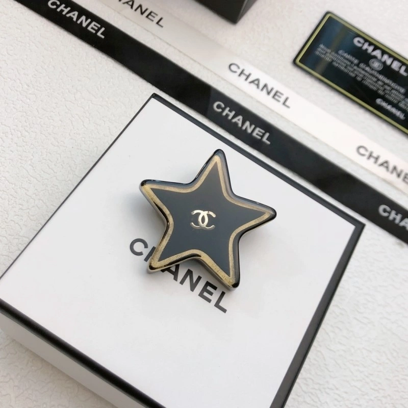 FastDry Chanel Brooches 221894
