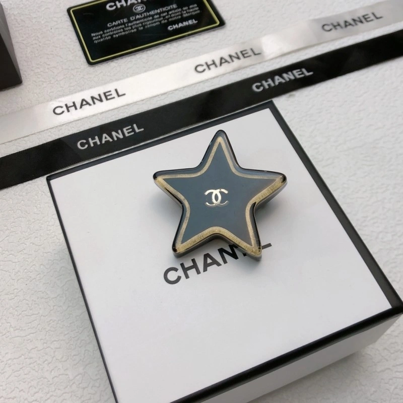 FastDry Chanel Brooches 221894