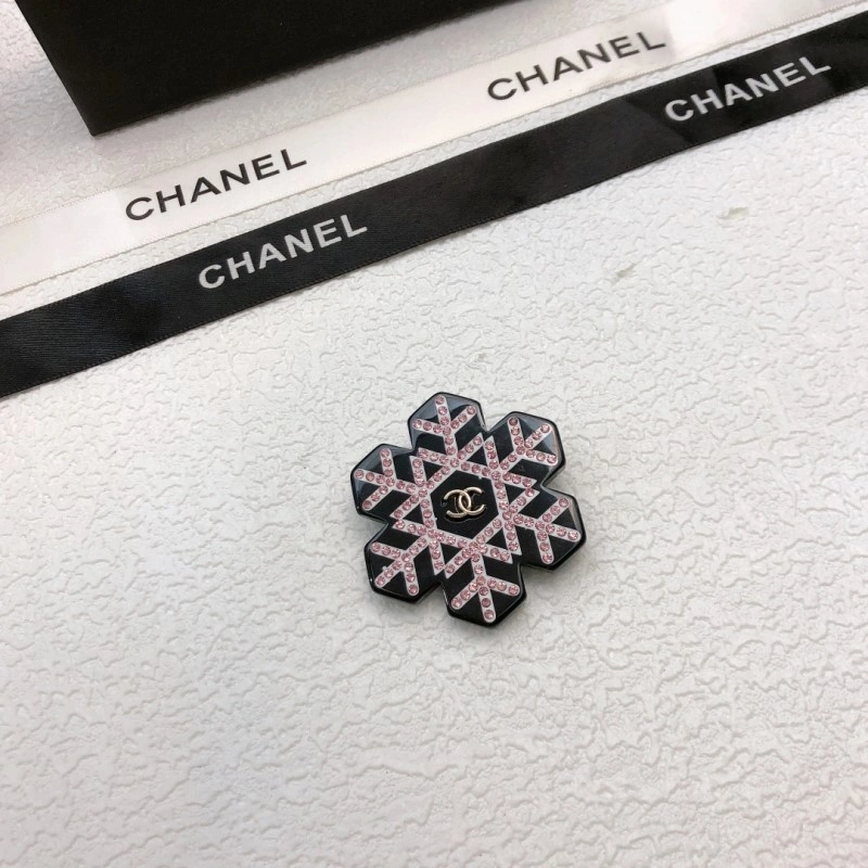 Flexible Chanel Brooches 221844