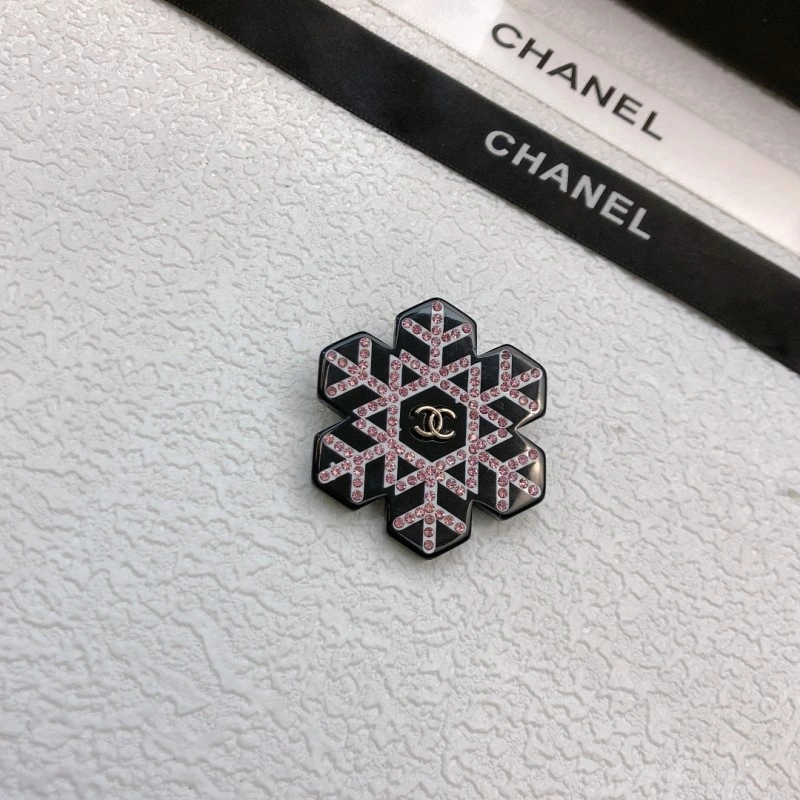 Flexible Chanel Brooches 221844