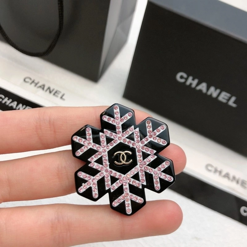Flexible Chanel Brooches 221844