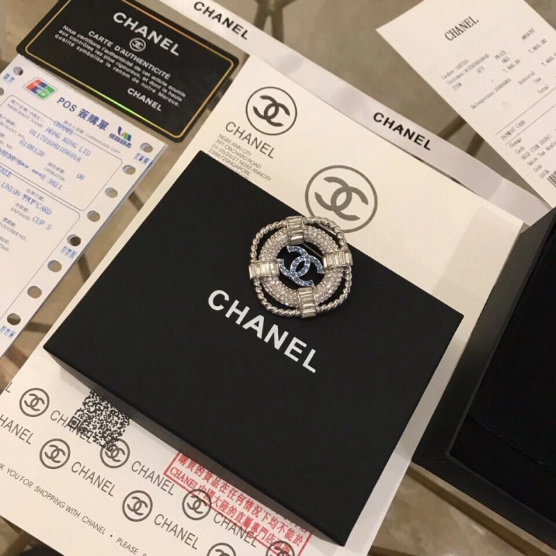 Chanel Brooches Sporty 221838