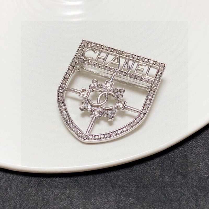 Chanel Brooches Reliable 221881