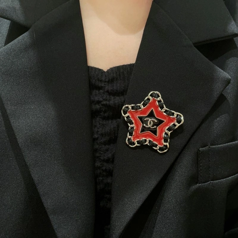 Chanel Brooches Supportive 221837