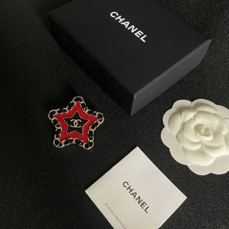 Chanel Brooches Supportive 221837