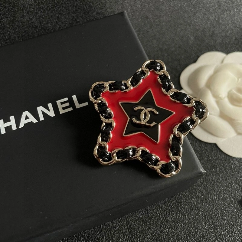 Chanel Brooches Supportive 221837
