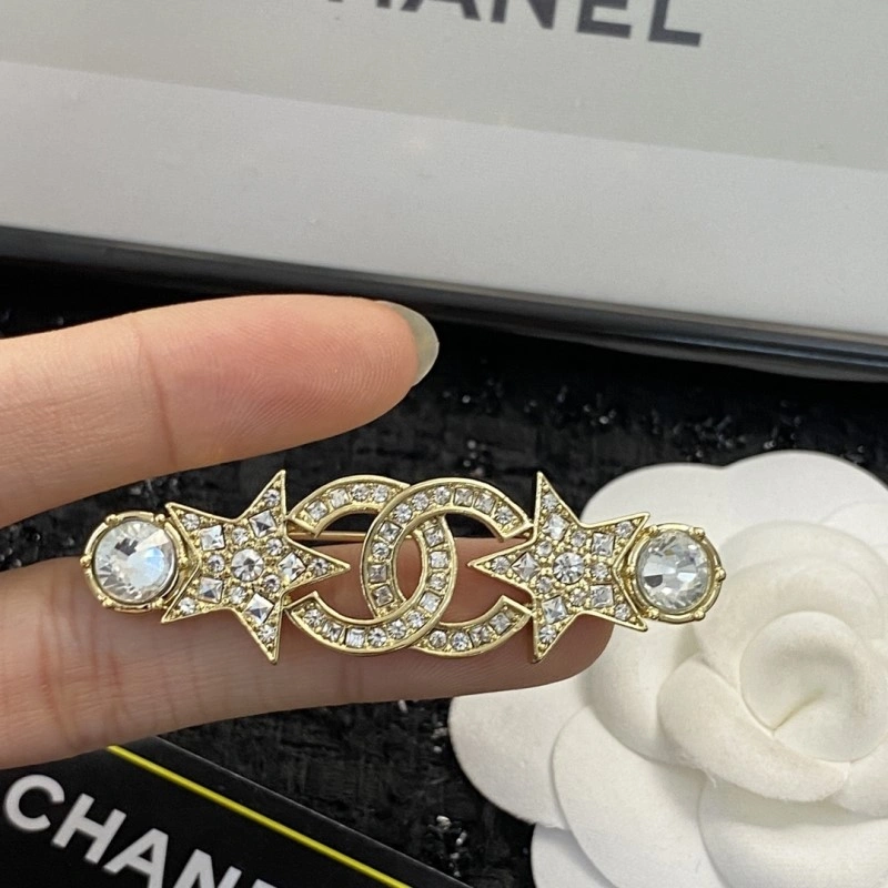 Practical Chanel Brooches 221831
