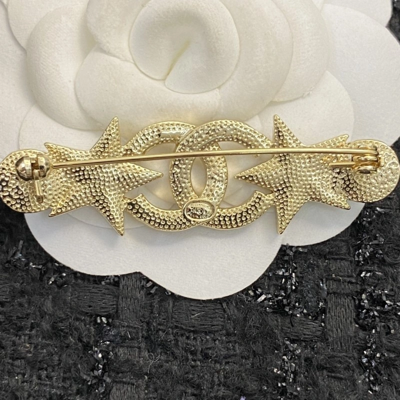 Practical Chanel Brooches 221831