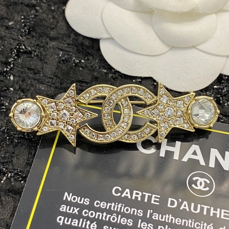 Practical Chanel Brooches 221831