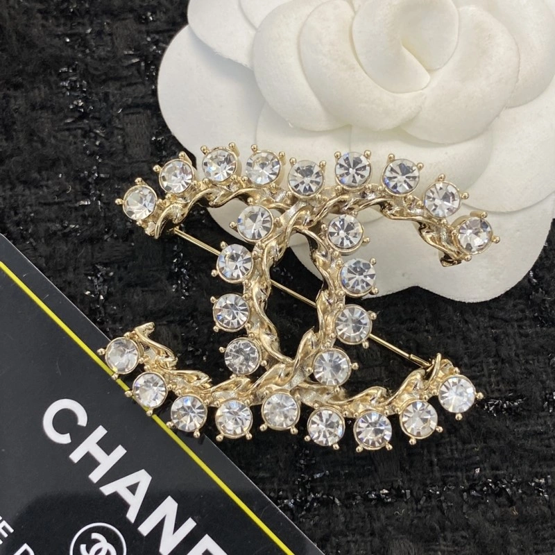 Chanel Brooches Breathable 221818