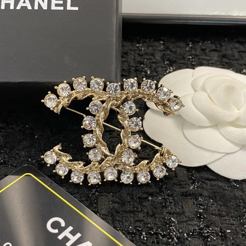 Chanel Brooches Breathable 221818