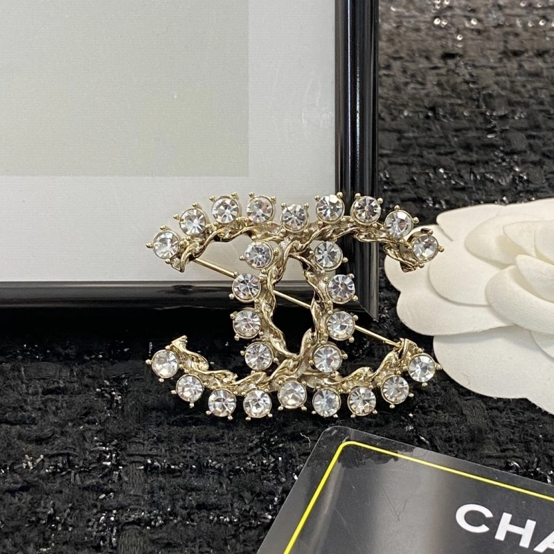 Chanel Brooches Breathable 221818