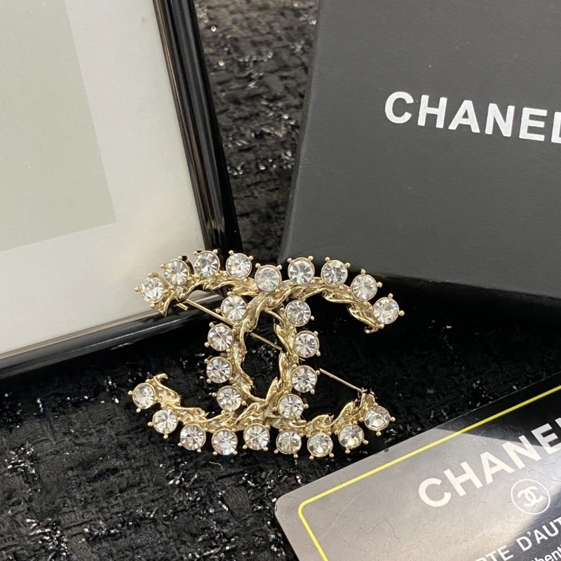 Chanel Brooches Breathable 221818