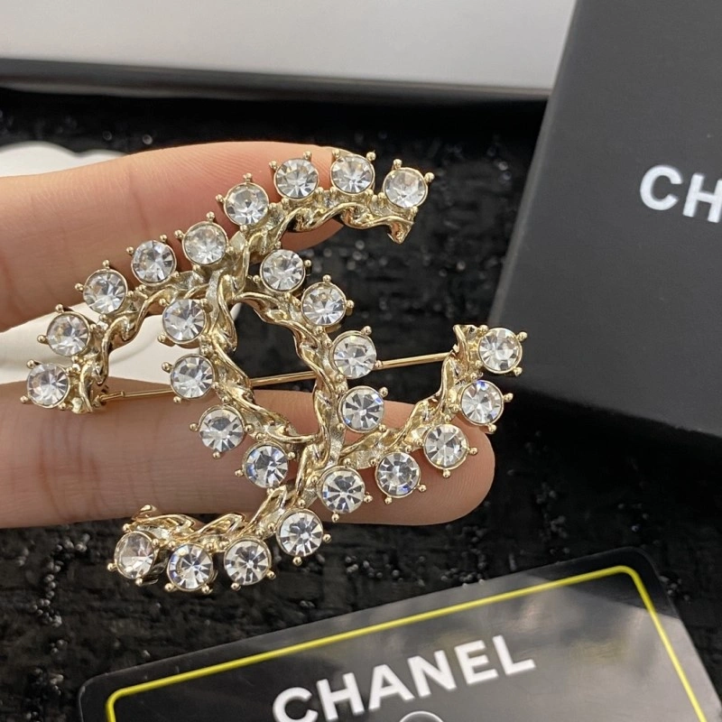 Chanel Brooches Breathable 221818