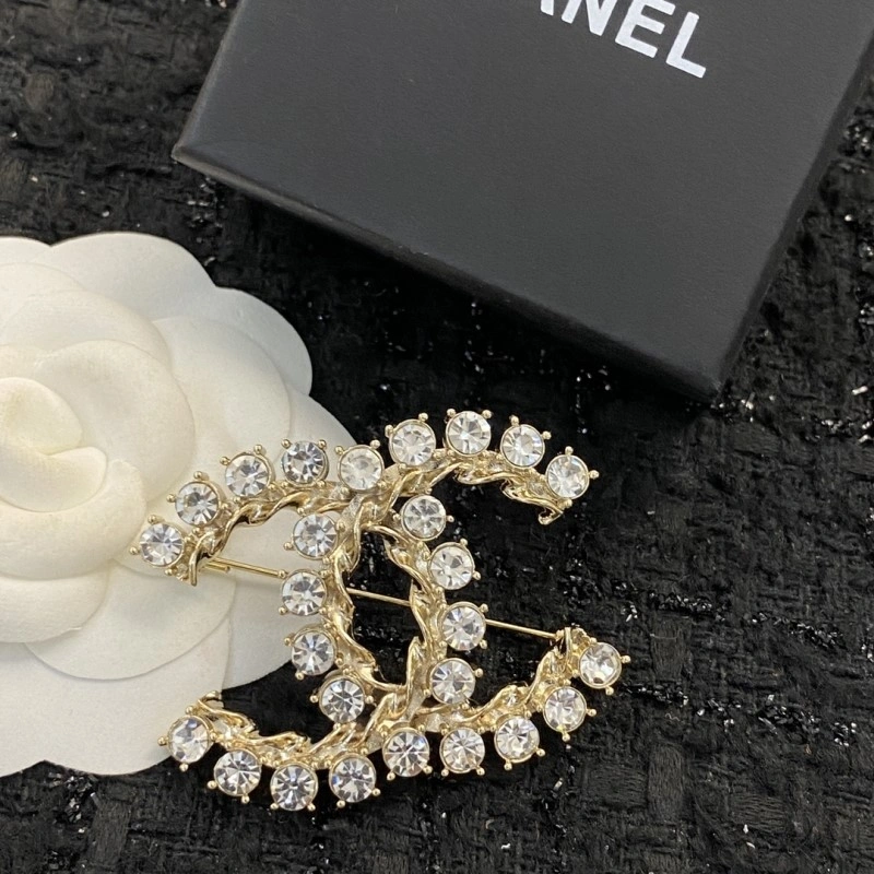 Chanel Brooches Breathable 221818
