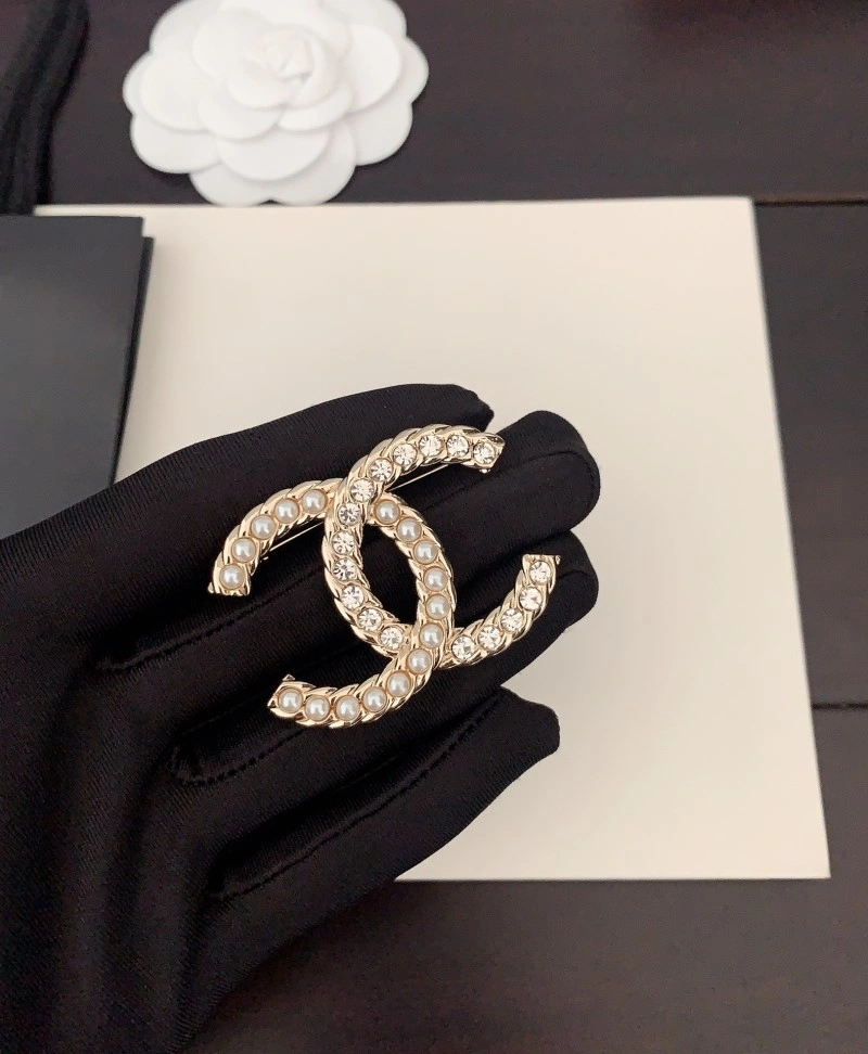 Chanel Brooches FastDry 221809